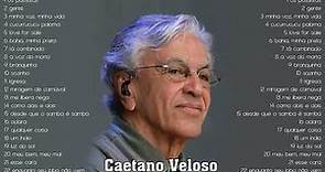 The Best of Caetano Veloso (Full Album)