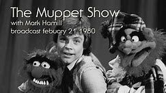 muppet show with Mark Hamill