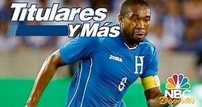 Wilson Palacios "El primer partido es el más importante" | Titulares y Más | NBC Deportes