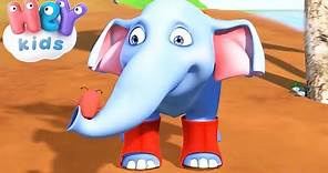 L' elefante con le ghette 🐘 Canzoni Per Bambini