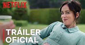 Persuasión, con Dakota Johnson (EN ESPAÑOL) | Tráiler oficial | Netflix