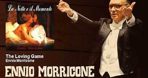 Ennio Morricone - The Loving Game - feat. Simona Patitucci - La Notte E Il Momento (1995)