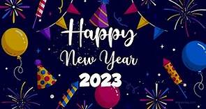 Happy New Year 2023 || Wishes, Greetings and Messages || WishesMsg.com