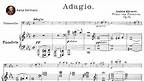 Prince Joachim Albrecht of Prussia - Adagio, Op 15 (1898)