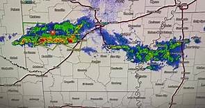 Little Rock NWS Doppler Radar in... - Union County Weather