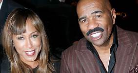 Steve Harvey's Wife Marjorie Just Revealed What's Really Going on in Their Marriage