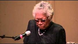 "A Brave and Startling Truth": Maya Angelou's Full Poem