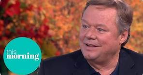 Ted Robbins Joins Corrie | This Morning