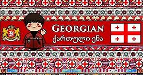 GEORGIAN PEOPLE, CULTURE, & LANGUAGE