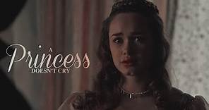 Claude de Valois | A Princess Doesn't Cry
