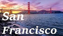 Travel & Sightseeing-Tour San Francisco mit detaillierter Beschreibung in Deutsch und Englisch