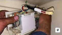 How to fix a Maytag refrigerator doesn’t cool. No cooling