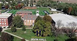 Highland Community College - Irvin Hall