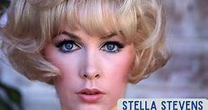 "Stella Stevens: A Cinematic Journey through Stardom and Struggles"
