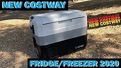 NEW COSTWAY Portable Fridge / Freezer 2020 Review