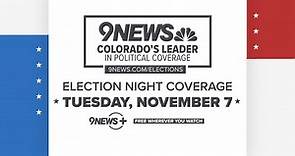 How to find Colorado election results and get alerts from 9NEWS