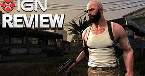 Max Payne 3 - IGN Video Review