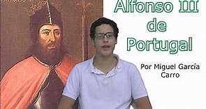 Rey Alfonso III de Portugal