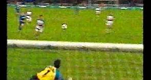Schalke - Inter Mailand 1996/1997 1-0 Marc Wilmots