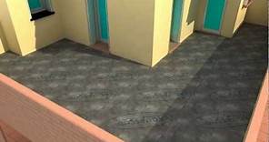 Impermeabilizzazione terrazze e balconi senza demolire le piastrelle - Aquascud Solution