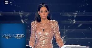 Sanremo 2020 - Il monologo di Rula Jebreal