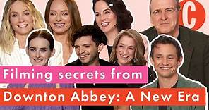Downton Abbey: A New Era filming secrets from the cast | Cosmopolitan UK