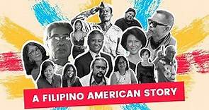 A Filipino American Story Since 1587