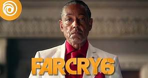 Far Cry 6: Giancarlo Will Face You Now
