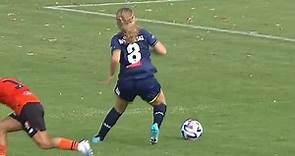Grace Wisnewski with this goal 🤩... - Wellington Phoenix FC