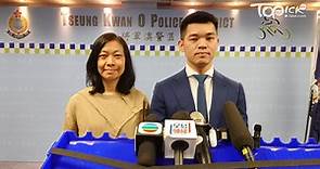 【青少年犯罪】警打擊青少年罪案拘41人　年齡介乎14至65歲 - 香港經濟日報 - TOPick - 新聞 - 社會
