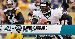 Jaguars All-25: #23 - David Garrard