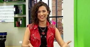 Disney Channel España | Los personajes de Violetta - Alba vs Nata