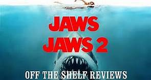 Jaws & Jaws 2 Review - Off The Shelf Reviews