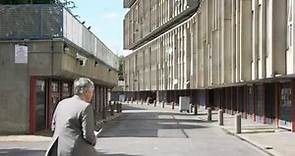 Robin Hood Gardens