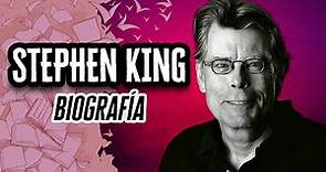 Stephen King: La Biografía | Descubre el Mundo de la Literatura