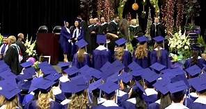 Lake Washington High School Graduation