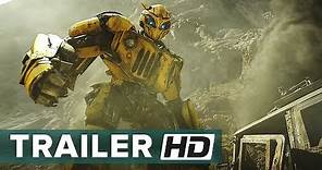 Bumblebee - Trailer Italiano Ufficiale HD