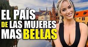 Así es la vida en BÉLGICA ➤ El País con MÁS Castillos DEL MUNDO