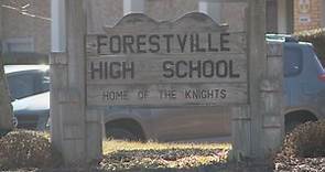 Prince George's Co. moves to close Forestville High School