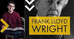 Frank Lloyd Wright: vita e opere in 10 punti