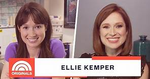 Ellie Kemper Remembers Emotional 'Office' Finale | TODAY Original