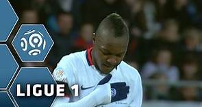 Goal Hervin ONGENDA (26') / FC Lorient - Paris Saint-Germain (1-2) - (FCL - PARIS) / 2015-16