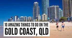 10 Amazing Things to Do on the GOLD COAST, Queensland, Australia in 2024 | Travel Guide & To Do List
