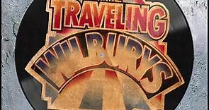 Traveling Wilburys Vol. 1 Picture Disc