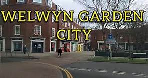 Welwyn Garden City Tour