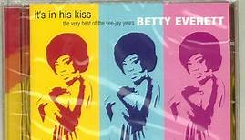 Betty Everett - It's In His Kiss - The Very Best Of The Vee-Jay Years