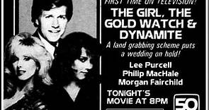The Girl, The Gold Watch & Dynamite : 1981 Full Movie