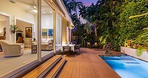 Key West Luxury Real Estate For Sale | 1223 Petronia Street, Key West, FL