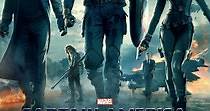 Captain America: The Winter Soldier - Film (2014)