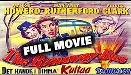 THE RUNAWAY BUS (1954) | Frankie Howerd | Full Length Comedy Movie | English